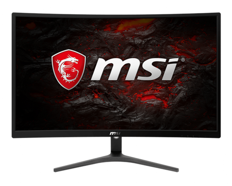 MSI Optix G241VC 23.6 Inch Full HD Curved Gaming Monitor