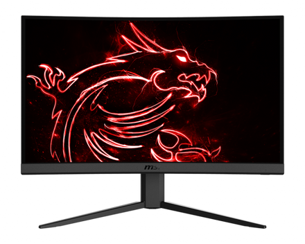 MSI Optix G24C4 23.6" AMD FreeSync Curved Gaming Display