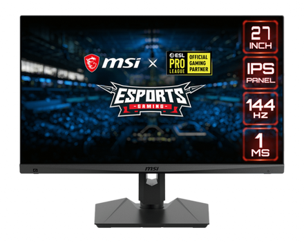 MSI Optix MAG274R 27" 16:9 HDR Ready RGB IPS Gaming Monitor