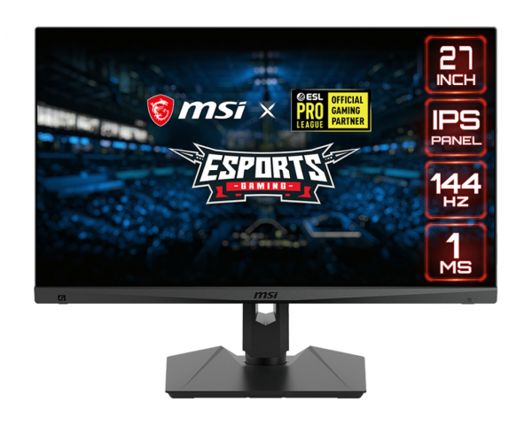 MSI Optix MAG274R 27