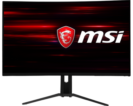 MSI Optix MAG321CURV 31.5" 16:9 4K Curved VA Gaming Monitor
