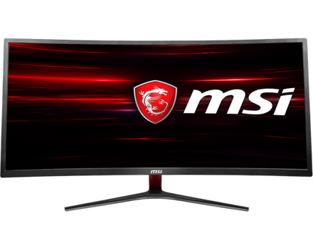 MSI Optix MAG341CQ 34" Backlit LED Curved Gaming Monitor