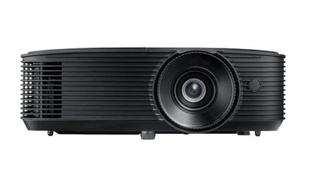 Optoma HD144x Full HD Home Cinema Projector – 3400 Lumens, 3D, 10W Speaker