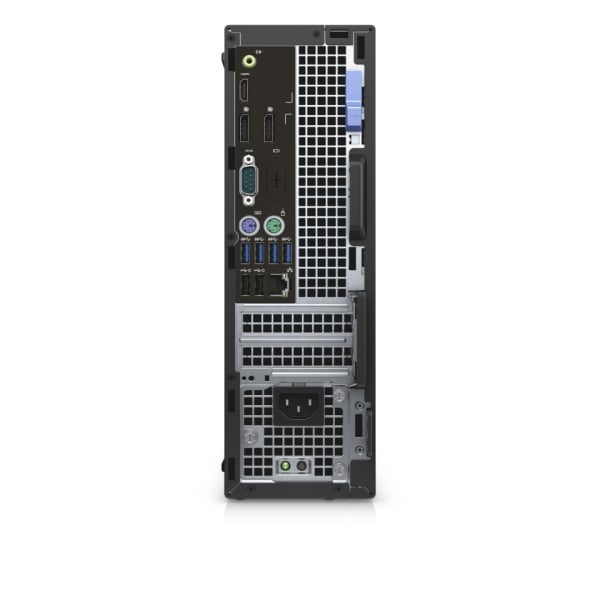 Dell OptiPlex 5040 SFF Workstation (Core i7, 500GB, 8GB, Win 7 Pro Includes Win 10 Pro License)