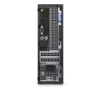 Dell OptiPlex 5040 SFF Workstation (Core i7, 500GB, 8GB, Win 7 Pro Includes Win 10 Pro License)