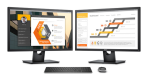 Dell 24 E2417H 23.8