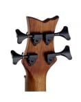 Ortega LIZZY-BSFL-GB Fretless Bariton Ukebass Mahogany
