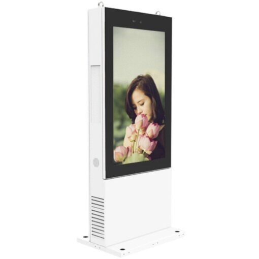 This image is of Prestigio Digital Signage 55