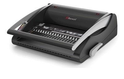 Rexel CombBind Manual Binding Machine C200