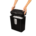 Fellowes P-30C Cross Cut Personal Shredder