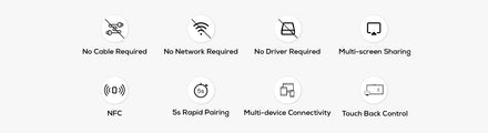 MAXHUB Wireless Dongle WT13 wireless presentation system
