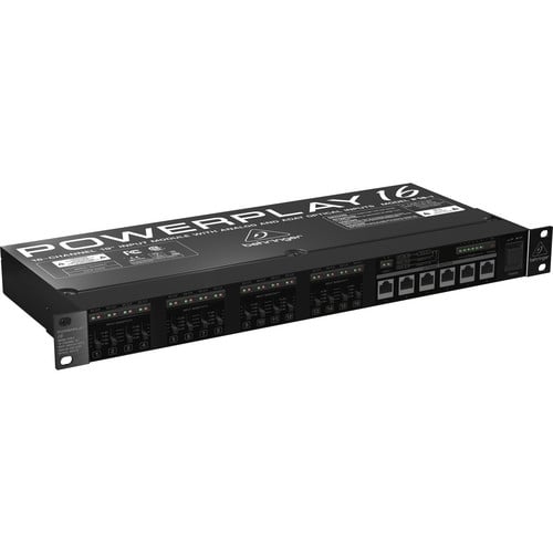Behringer P16-I 16-Channel 19'' Input Module