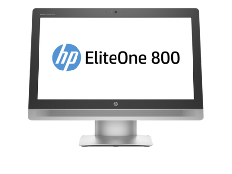 HP P1G68EA EliteOne 800 G2 All-in-One Non-Touch PC, (Intel Core i7-6700, 8GB DDR4 RAM, 1TB HD, W7p64)
