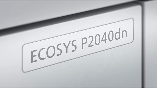 Kyocera Ecosys p2040dn A4 Mono Desktop Laser Printer