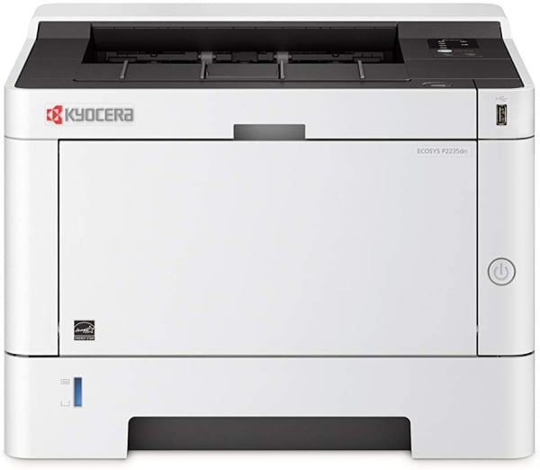Kyocera Ecosys P2235dn Wifi Black/White Duplex Laser Printer