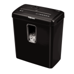 Fellowes P-30C Cross Cut Personal Shredder