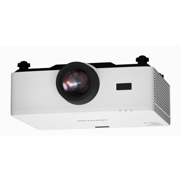 Sharp P721Q 7200 Lumen 4K UHD Supports 16:9 Aspect ratio DLP Laser Projector
