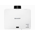 Sharp P721Q 7200 Lumen 4K UHD Supports 16:9 Aspect ratio DLP Laser Projector