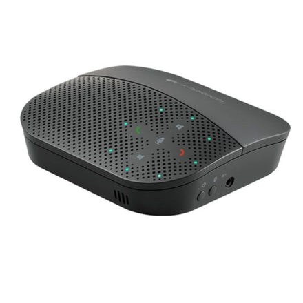 Buy Logitech P710E Mobile Speakerphone in Dubai, Sharjah, Abu Dhabi, Ajman, Al Ain, Ras Al Khaimah, Fujairah, Umm al Quwain, UAE