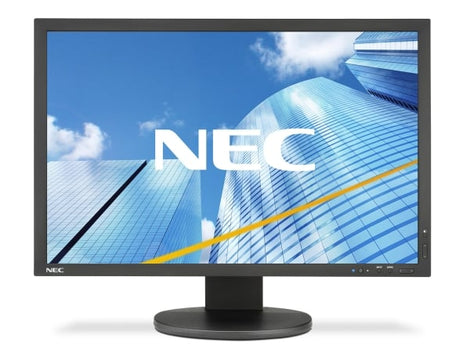 NEC PA243W-BK-CN 24.1" Professional Wide Gamut Desktop Monitor
