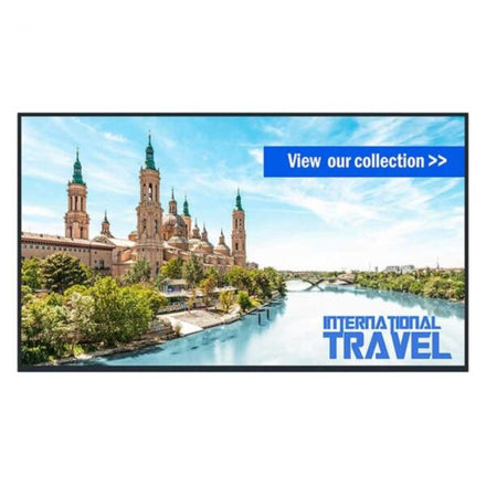 Panasonic 55" Commercial Professional Display TH-55SF2W