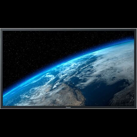 PANASONIC 84" TH-84LQ70W 4K ULTRA HD LCD DISPLAY
