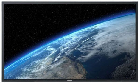 PANASONIC  98" TH-98LQ70LW 4K ULTRA HD LCD DISPLAY