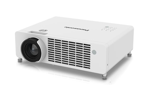 Panasonic PT-LRZ35 LED Projector – 3500 Lumens, WUXGA, RGB LED
