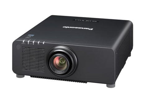 Panasonic PT-RW930BE Laser Projector – 9,400 Lumens, WXGA, 20,000h