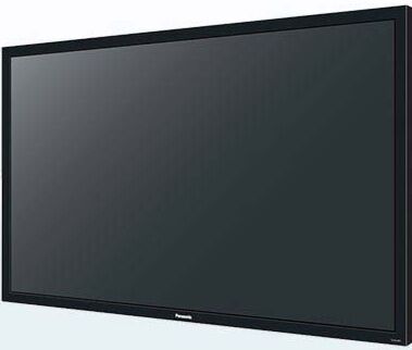 PANASONIC 84" TH-84LQ70LW 4K ULTRA HD LCD DISPLAY