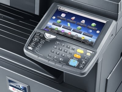 Kyocera 2551ci TASKalfa Multifunctional Printer