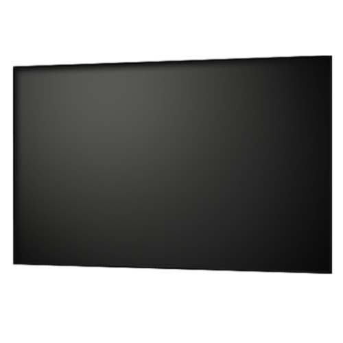 Dalite Parallax  Thin Frame Projection Screen