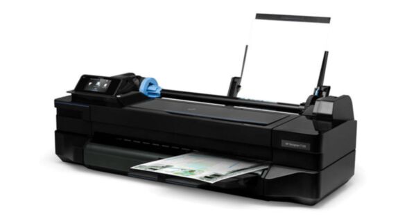 HP DesignJet T120
