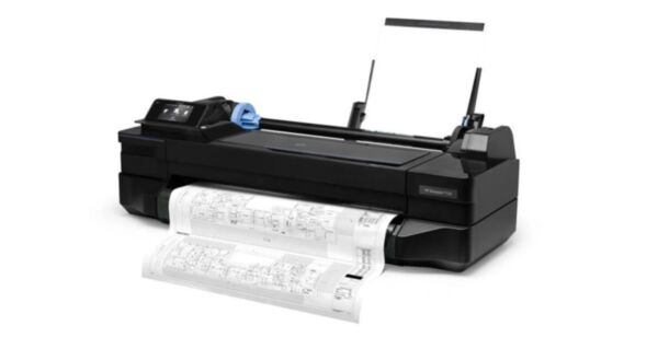 HP DesignJet T120