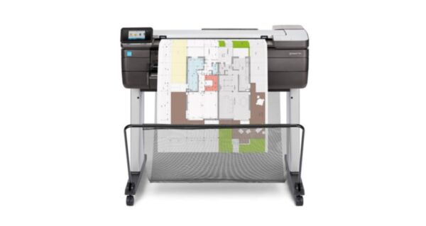 HP DesignJet T830 Multifunction Printer series