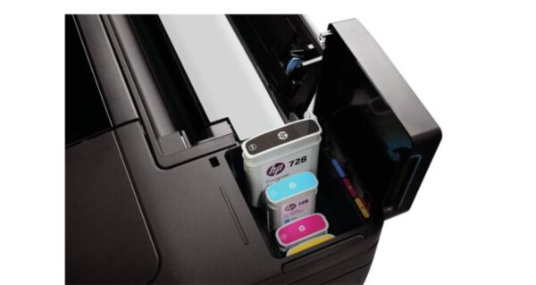 HP DesignJet T830 Multifunction Printer series