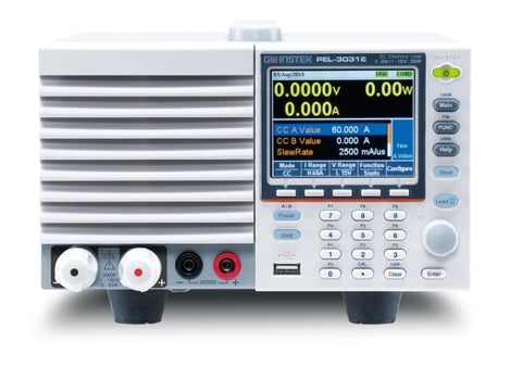 GW INSTEK PEL-3031E Programmable D.C Electronic Load