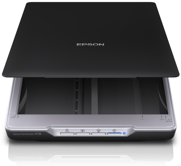 Epson B11B231401 Perfection V19 Photo and document scanner