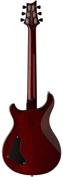 PRS PGFI SE Paul's Electric Guitar in Fire Red finish