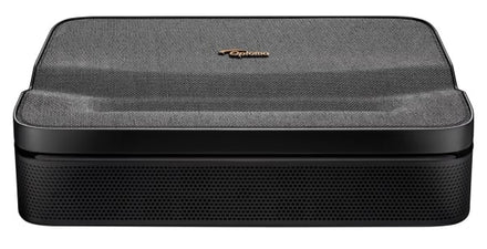 Optoma Photon Go UST Laser Projector – 650 Lumens, 1080p, Google TV