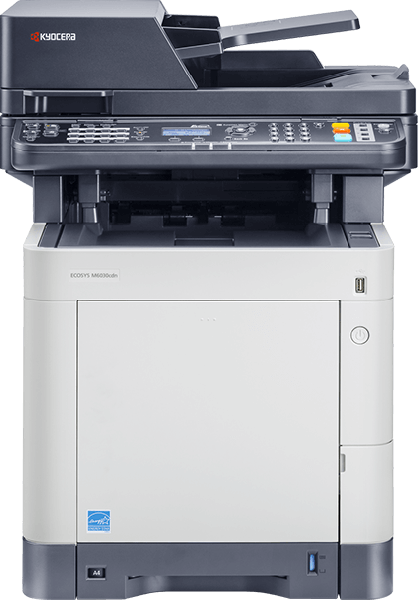 Kyocera P6035cdn ECOSYS Colour Network Laser Printer
