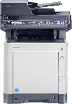 Kyocera P6035cdn ECOSYS Colour Network Laser Printer