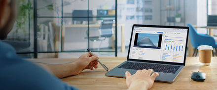 MAXHUB Pivot+ software for MAXHUB interactive flat panels