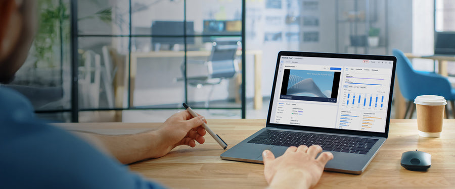 MAXHUB Pivot+ software for MAXHUB interactive flat panels