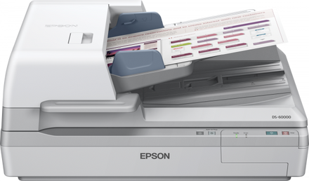 Epson WorkForce DS-60000 Color Document Scanner