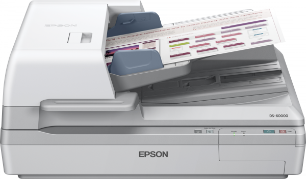 Epson WorkForce DS-60000 Color Document Scanner