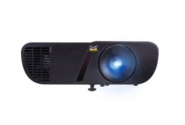 ViewSonic PJD5154 LightStream Projector – 3,300 Lumens, SVGA, HDMI