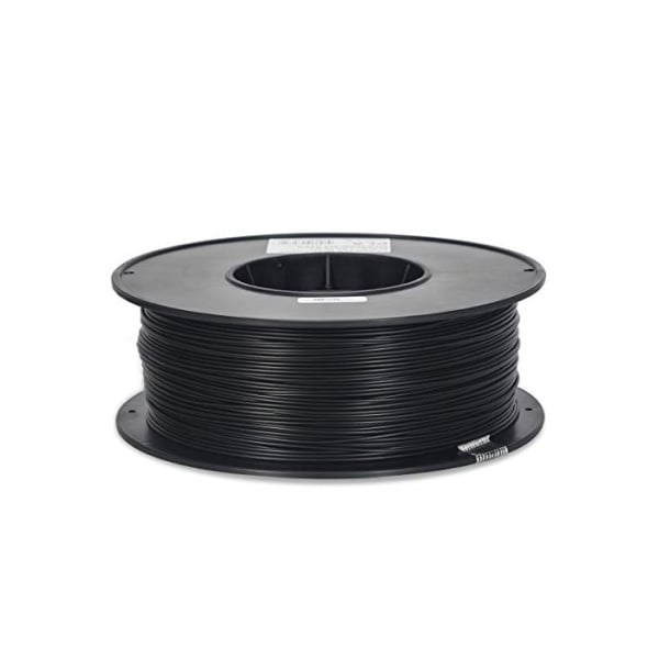 Inland 1.75mm Black PLA 3D Printer Filament