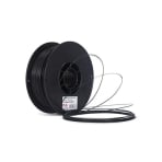 Inland 1.75mm Black PLA 3D Printer Filament