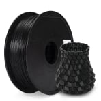 Inland 2.85mm PLA 3D Printer Filament Black